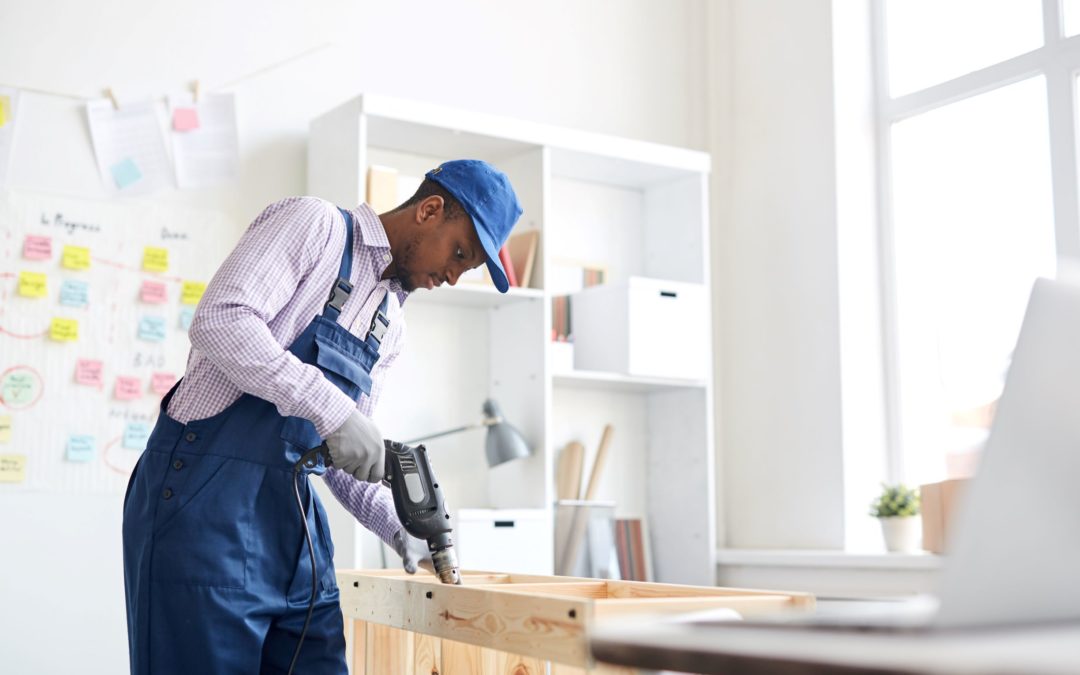 8 Steps Involved in a Commercial Property Design Renovation Project